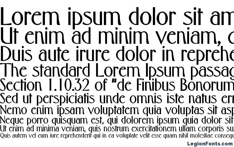 specimens Florentine Bold font, sample Florentine Bold font, an example of writing Florentine Bold font, review Florentine Bold font, preview Florentine Bold font, Florentine Bold font