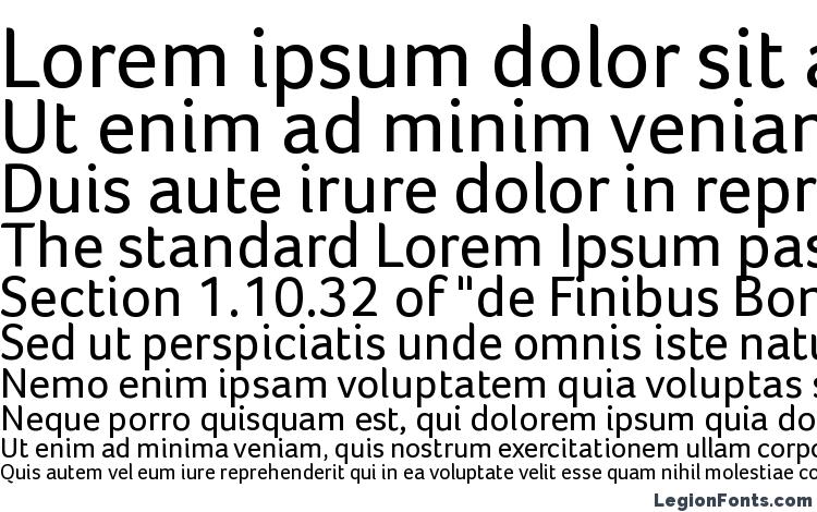 specimens Foco font, sample Foco font, an example of writing Foco font, review Foco font, preview Foco font, Foco font