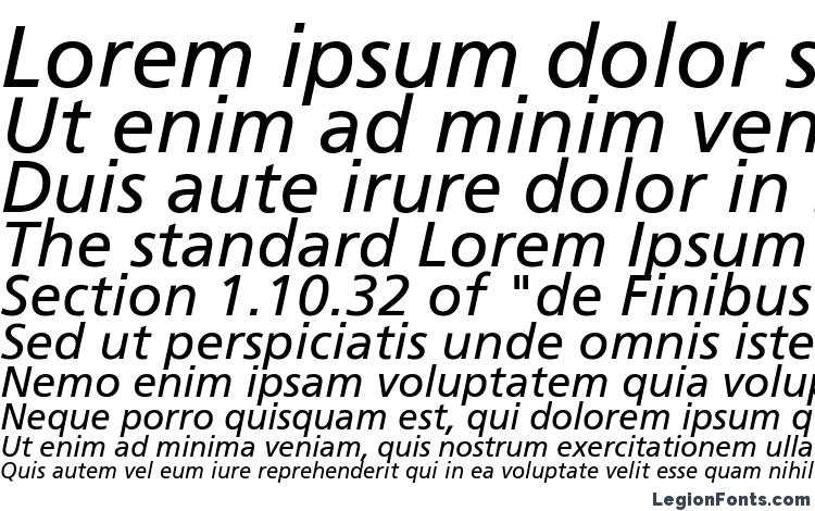 specimens Foreigner Italic font, sample Foreigner Italic font, an example of writing Foreigner Italic font, review Foreigner Italic font, preview Foreigner Italic font, Foreigner Italic font