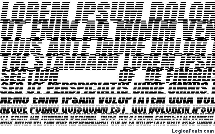 specimens Former Airline font, sample Former Airline font, an example of writing Former Airline font, review Former Airline font, preview Former Airline font, Former Airline font