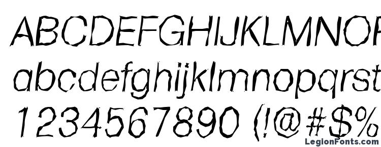 glyphs FormulaRandom Light Italic font, сharacters FormulaRandom Light Italic font, symbols FormulaRandom Light Italic font, character map FormulaRandom Light Italic font, preview FormulaRandom Light Italic font, abc FormulaRandom Light Italic font, FormulaRandom Light Italic font