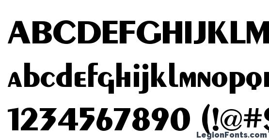 Forte Bold Font Free - Colaboratory