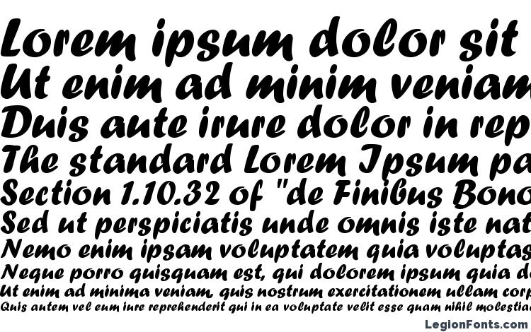 specimens ForteMTStd font, sample ForteMTStd font, an example of writing ForteMTStd font, review ForteMTStd font, preview ForteMTStd font, ForteMTStd font