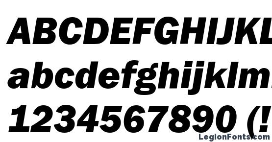 franklin gothic fonts free