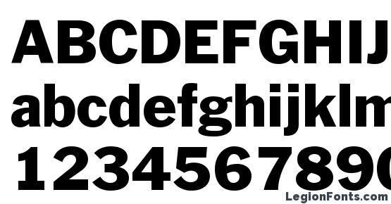 Franklin Gothic Font Download Free Mac