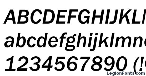 Franklin gothic font free download for mac