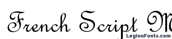 free cursive autocad fonts