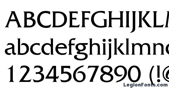 Pittsburgh Regular Font Download Free / LegionFonts