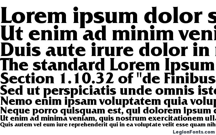 specimens FrizQuadrataTTT Bold font, sample FrizQuadrataTTT Bold font, an example of writing FrizQuadrataTTT Bold font, review FrizQuadrataTTT Bold font, preview FrizQuadrataTTT Bold font, FrizQuadrataTTT Bold font