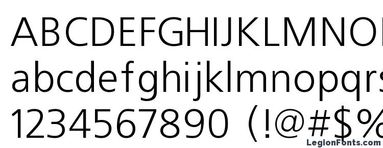 глифы шрифта Frs45, символы шрифта Frs45, символьная карта шрифта Frs45, предварительный просмотр шрифта Frs45, алфавит шрифта Frs45, шрифт Frs45