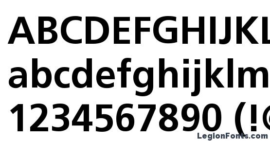 Frutiger Lt Std Bold Font Free Download