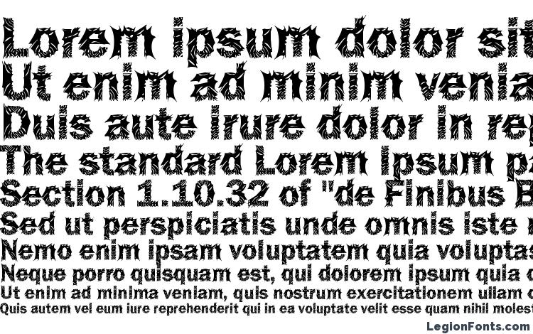 specimens Funky36 Bold font, sample Funky36 Bold font, an example of writing Funky36 Bold font, review Funky36 Bold font, preview Funky36 Bold font, Funky36 Bold font