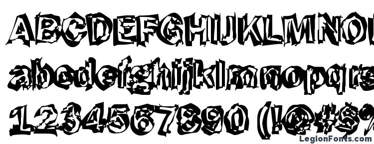 glyphs Funky43 Bold font, сharacters Funky43 Bold font, symbols Funky43 Bold font, character map Funky43 Bold font, preview Funky43 Bold font, abc Funky43 Bold font, Funky43 Bold font