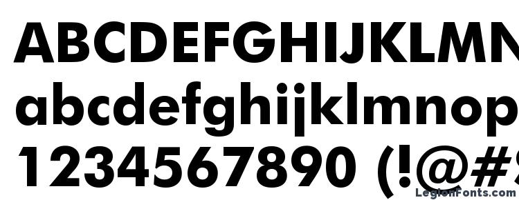 glyphs Futura Bold BT font, сharacters Futura Bold BT font, symbols Futura Bold BT font, character map Futura Bold BT font, preview Futura Bold BT font, abc Futura Bold BT font, Futura Bold BT font