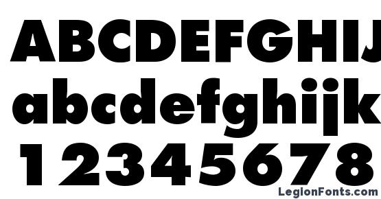 free fonts bold