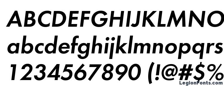 глифы шрифта Futurademic italic, символы шрифта Futurademic italic, символьная карта шрифта Futurademic italic, предварительный просмотр шрифта Futurademic italic, алфавит шрифта Futurademic italic, шрифт Futurademic italic