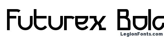 Futurex Bold Font