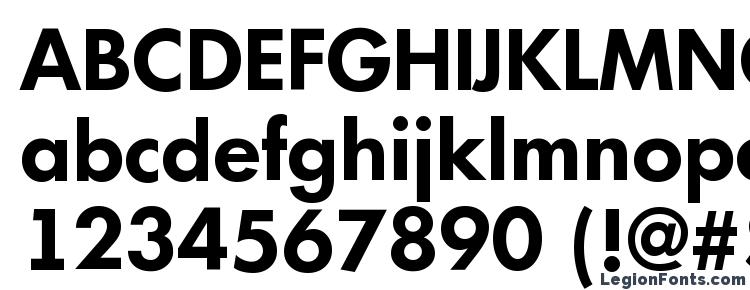 glyphs Futuri 5 font, сharacters Futuri 5 font, symbols Futuri 5 font, character map Futuri 5 font, preview Futuri 5 font, abc Futuri 5 font, Futuri 5 font