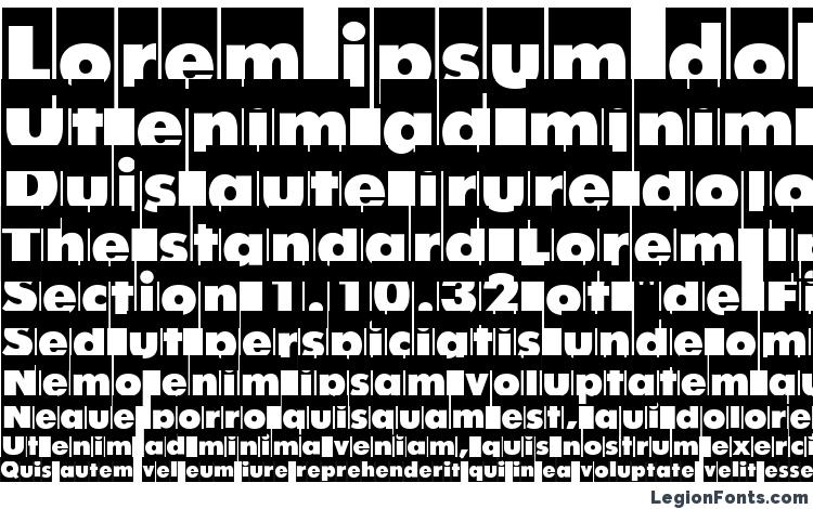 specimens FuturisCameo Cyrillic font, sample FuturisCameo Cyrillic font, an example of writing FuturisCameo Cyrillic font, review FuturisCameo Cyrillic font, preview FuturisCameo Cyrillic font, FuturisCameo Cyrillic font