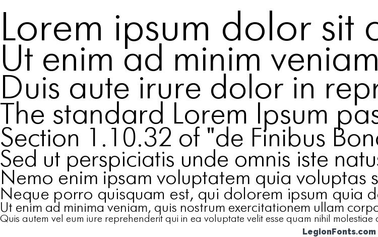 specimens FuturisLightGTT Normal font, sample FuturisLightGTT Normal font, an example of writing FuturisLightGTT Normal font, review FuturisLightGTT Normal font, preview FuturisLightGTT Normal font, FuturisLightGTT Normal font