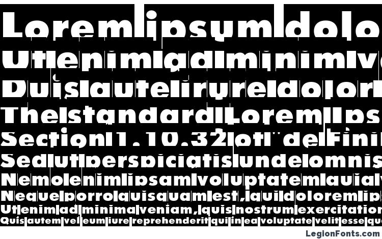 specimens Futurisxcameoc font, sample Futurisxcameoc font, an example of writing Futurisxcameoc font, review Futurisxcameoc font, preview Futurisxcameoc font, Futurisxcameoc font