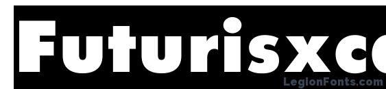 шрифт Futurisxcameoc, бесплатный шрифт Futurisxcameoc, предварительный просмотр шрифта Futurisxcameoc