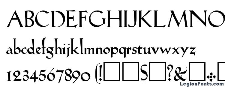 glyphs Gabel font, сharacters Gabel font, symbols Gabel font, character map Gabel font, preview Gabel font, abc Gabel font, Gabel font