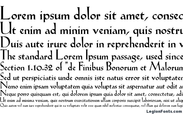 specimens Gabel font, sample Gabel font, an example of writing Gabel font, review Gabel font, preview Gabel font, Gabel font