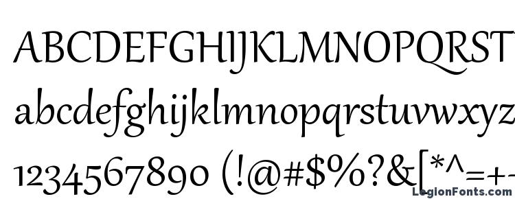 gabriola bold font