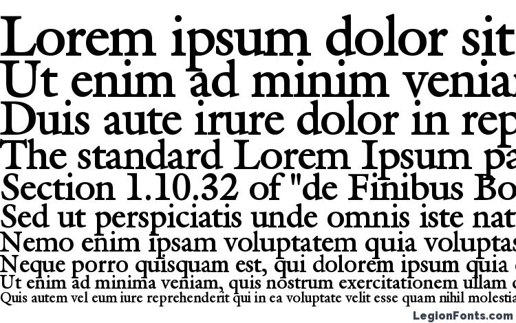 specimens Galant Bold font, sample Galant Bold font, an example of writing Galant Bold font, review Galant Bold font, preview Galant Bold font, Galant Bold font