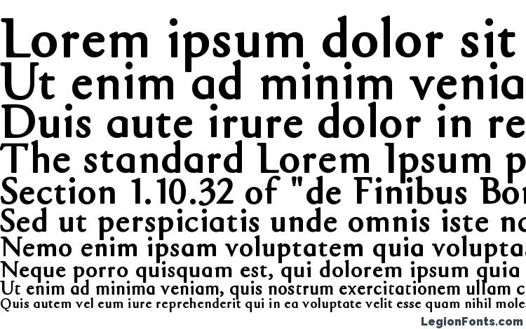 specimens Gara black font, sample Gara black font, an example of writing Gara black font, review Gara black font, preview Gara black font, Gara black font