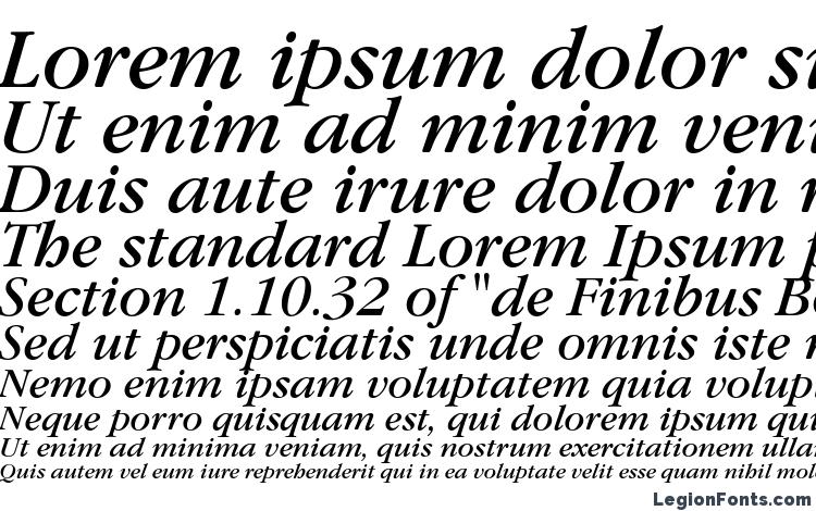 specimens Garamdni font, sample Garamdni font, an example of writing Garamdni font, review Garamdni font, preview Garamdni font, Garamdni font