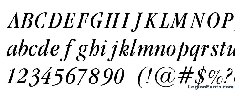 глифы шрифта Garamondcond Light Italic, символы шрифта Garamondcond Light Italic, символьная карта шрифта Garamondcond Light Italic, предварительный просмотр шрифта Garamondcond Light Italic, алфавит шрифта Garamondcond Light Italic, шрифт Garamondcond Light Italic