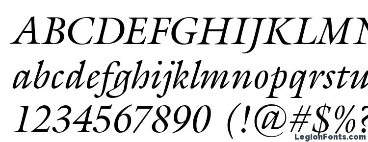 glyphs Gareth Italic font, сharacters Gareth Italic font, symbols Gareth Italic font, character map Gareth Italic font, preview Gareth Italic font, abc Gareth Italic font, Gareth Italic font