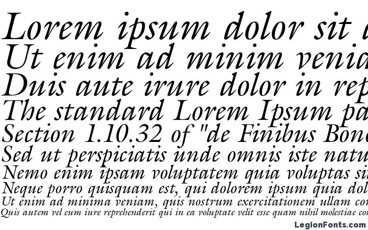 specimens Gareth Italic font, sample Gareth Italic font, an example of writing Gareth Italic font, review Gareth Italic font, preview Gareth Italic font, Gareth Italic font