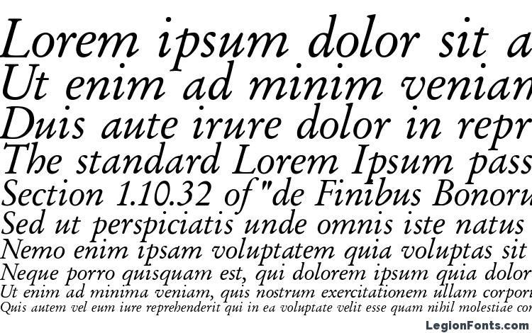 specimens Garfeld Original Italic font, sample Garfeld Original Italic font, an example of writing Garfeld Original Italic font, review Garfeld Original Italic font, preview Garfeld Original Italic font, Garfeld Original Italic font