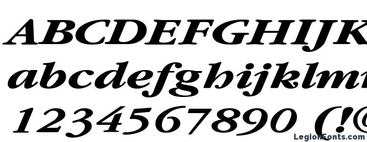glyphs GarnetBroad Bold Italic font, сharacters GarnetBroad Bold Italic font, symbols GarnetBroad Bold Italic font, character map GarnetBroad Bold Italic font, preview GarnetBroad Bold Italic font, abc GarnetBroad Bold Italic font, GarnetBroad Bold Italic font