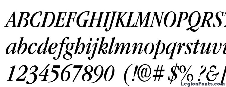 glyphs GarnetCondensed Italic font, сharacters GarnetCondensed Italic font, symbols GarnetCondensed Italic font, character map GarnetCondensed Italic font, preview GarnetCondensed Italic font, abc GarnetCondensed Italic font, GarnetCondensed Italic font