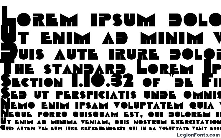 specimens Garret font, sample Garret font, an example of writing Garret font, review Garret font, preview Garret font, Garret font