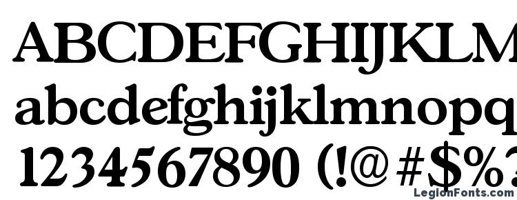 glyphs Gascogne Serial Bold DB font, сharacters Gascogne Serial Bold DB font, symbols Gascogne Serial Bold DB font, character map Gascogne Serial Bold DB font, preview Gascogne Serial Bold DB font, abc Gascogne Serial Bold DB font, Gascogne Serial Bold DB font
