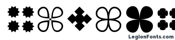шрифт Gembats 1, бесплатный шрифт Gembats 1, предварительный просмотр шрифта Gembats 1