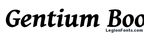 Gentium basic font download