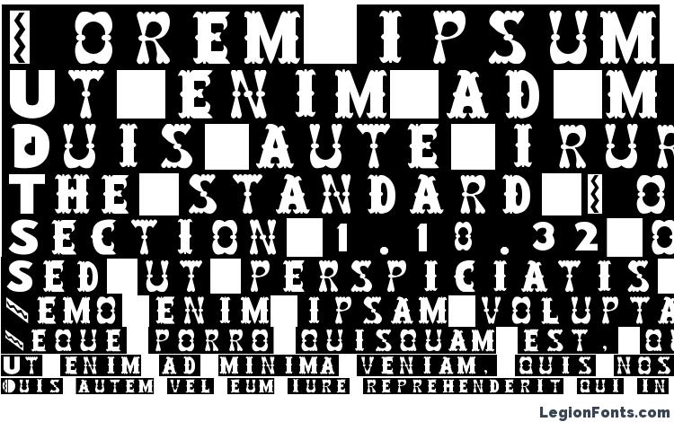 specimens Gessner font, sample Gessner font, an example of writing Gessner font, review Gessner font, preview Gessner font, Gessner font