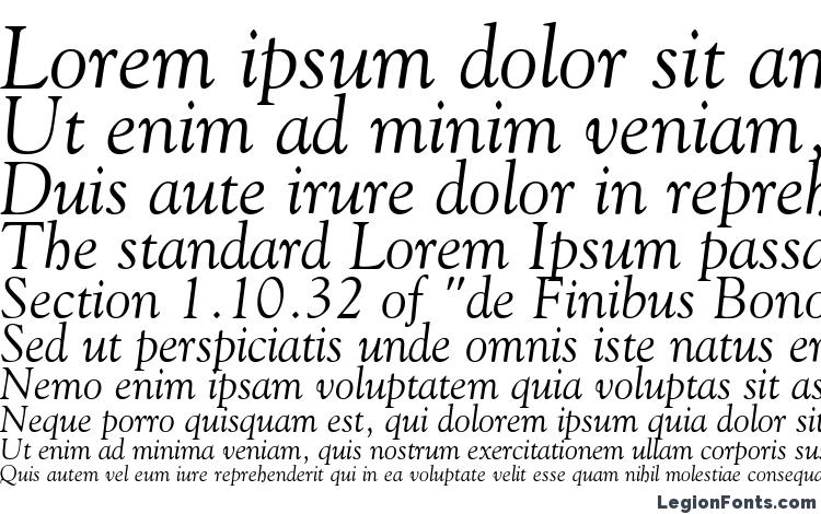 specimens Gilde Italic font, sample Gilde Italic font, an example of writing Gilde Italic font, review Gilde Italic font, preview Gilde Italic font, Gilde Italic font