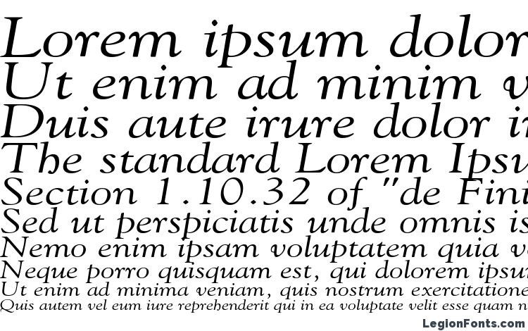 specimens GildeBroad Italic font, sample GildeBroad Italic font, an example of writing GildeBroad Italic font, review GildeBroad Italic font, preview GildeBroad Italic font, GildeBroad Italic font