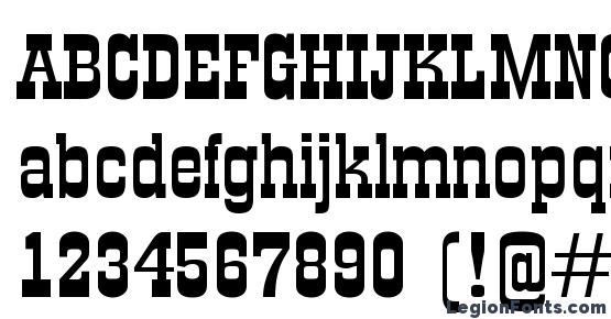 Gildiaexp regular Font Download Free / LegionFonts