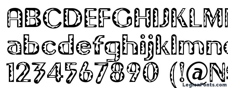 glyphs Gilgongo tiki font, сharacters Gilgongo tiki font, symbols Gilgongo tiki font, character map Gilgongo tiki font, preview Gilgongo tiki font, abc Gilgongo tiki font, Gilgongo tiki font