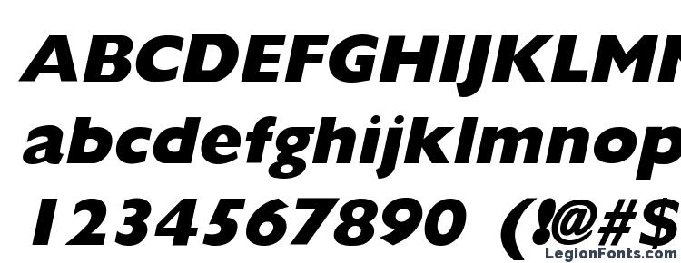 глифы шрифта GiliganExtrabold Italic, символы шрифта GiliganExtrabold Italic, символьная карта шрифта GiliganExtrabold Italic, предварительный просмотр шрифта GiliganExtrabold Italic, алфавит шрифта GiliganExtrabold Italic, шрифт GiliganExtrabold Italic