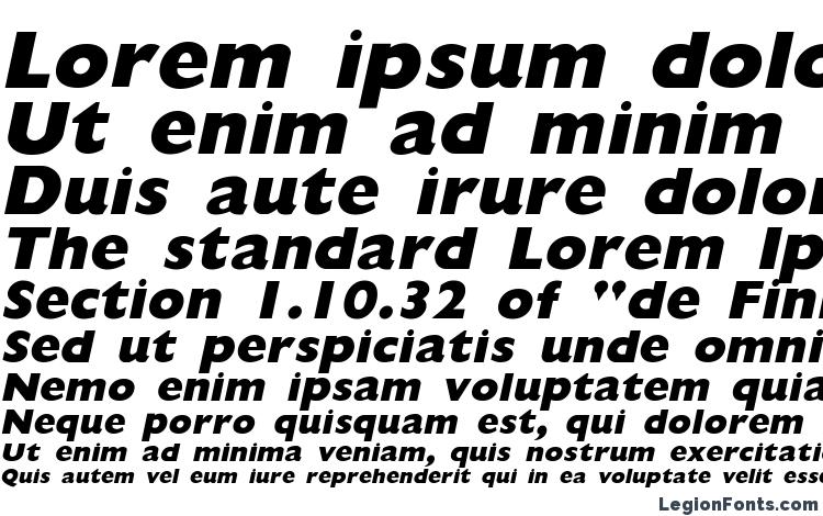 specimens GiliganExtrabold Italic font, sample GiliganExtrabold Italic font, an example of writing GiliganExtrabold Italic font, review GiliganExtrabold Italic font, preview GiliganExtrabold Italic font, GiliganExtrabold Italic font