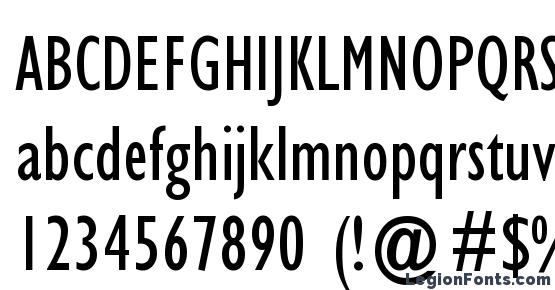 gill sans mt